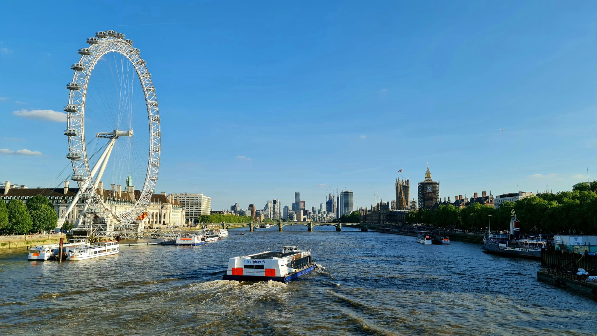 TPS Boat Party