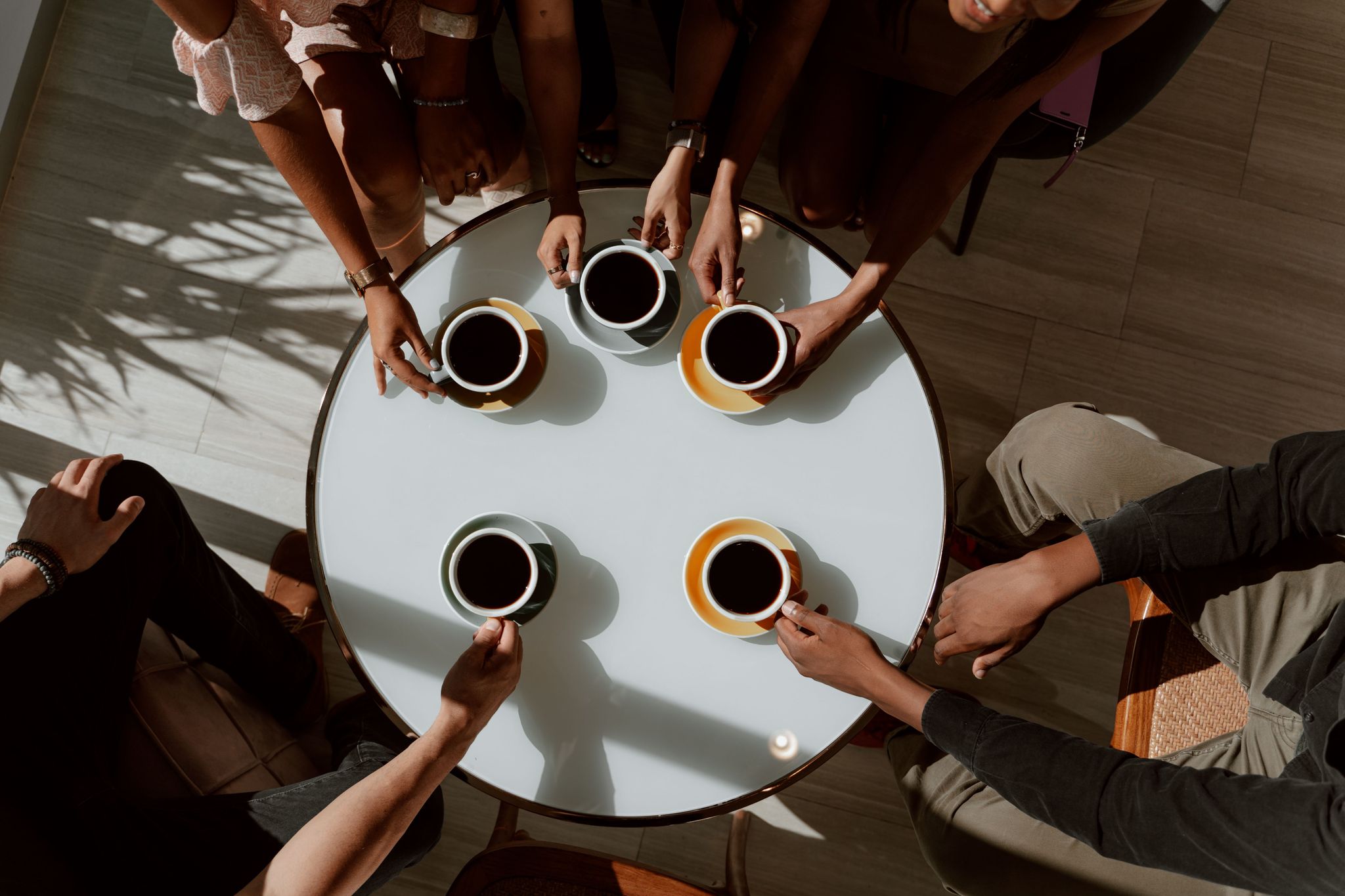 Coffee Social