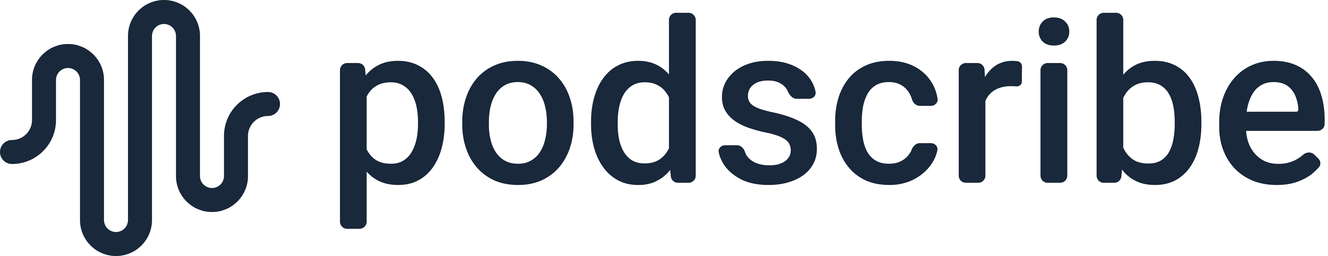 Podscribe logo