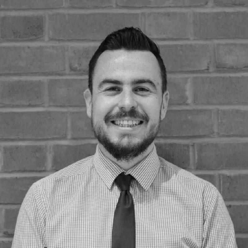 Speaker profile image for Daniel Jenkins