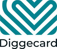 Company name - Diggecard