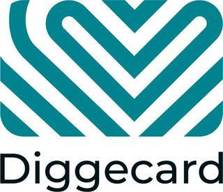 Exhibitor profile image for Diggecard