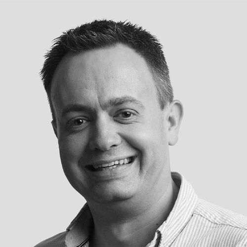 Speaker profile image for James Ussher-Smith