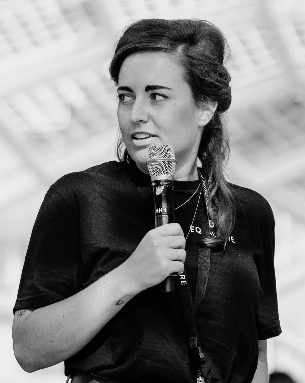 Speaker profile image for Charlotte Melkert