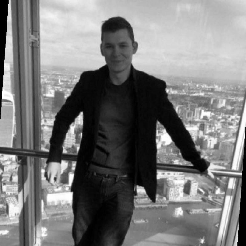 Speaker profile image for Matthew Smith