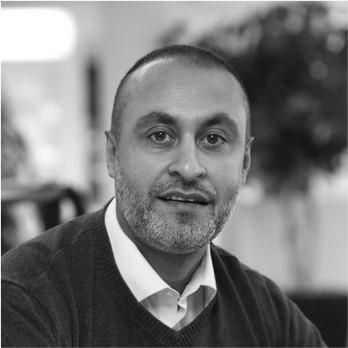 Speaker profile image for Zak Iqbal