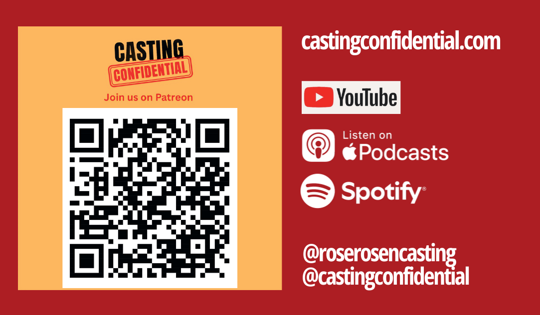 Casting Confidential