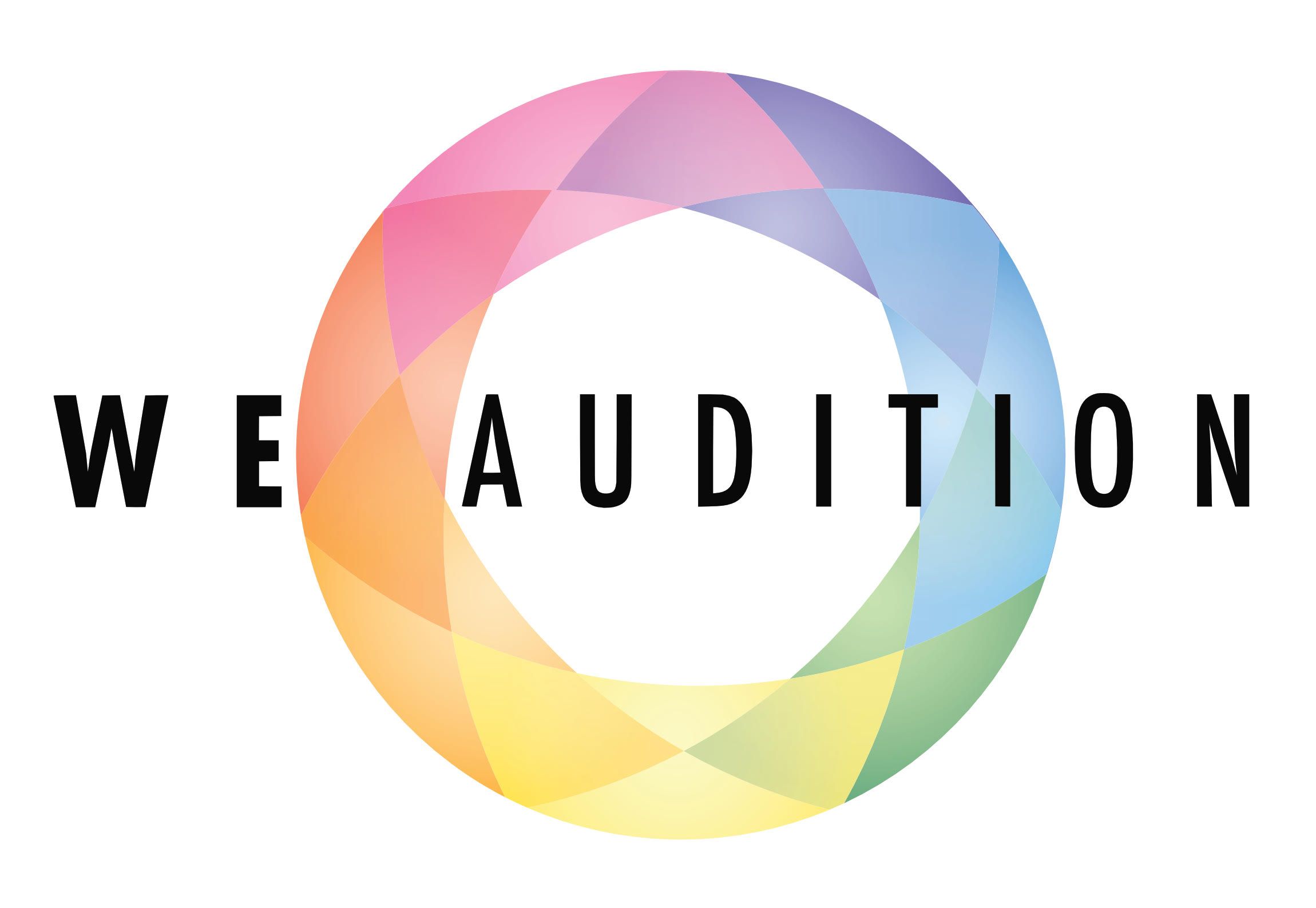 WeAudition logo