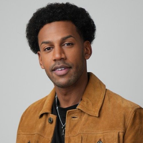 Kahmal Sealey headshot