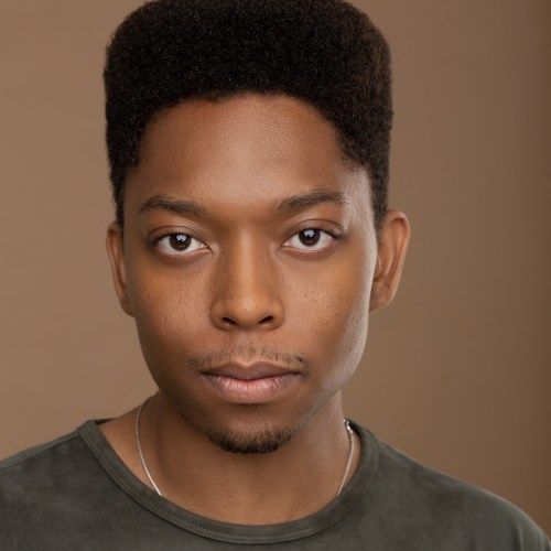 Teon Kelley headshot