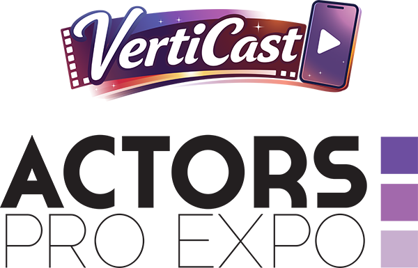 VertiCast Actors Pro Expo logo