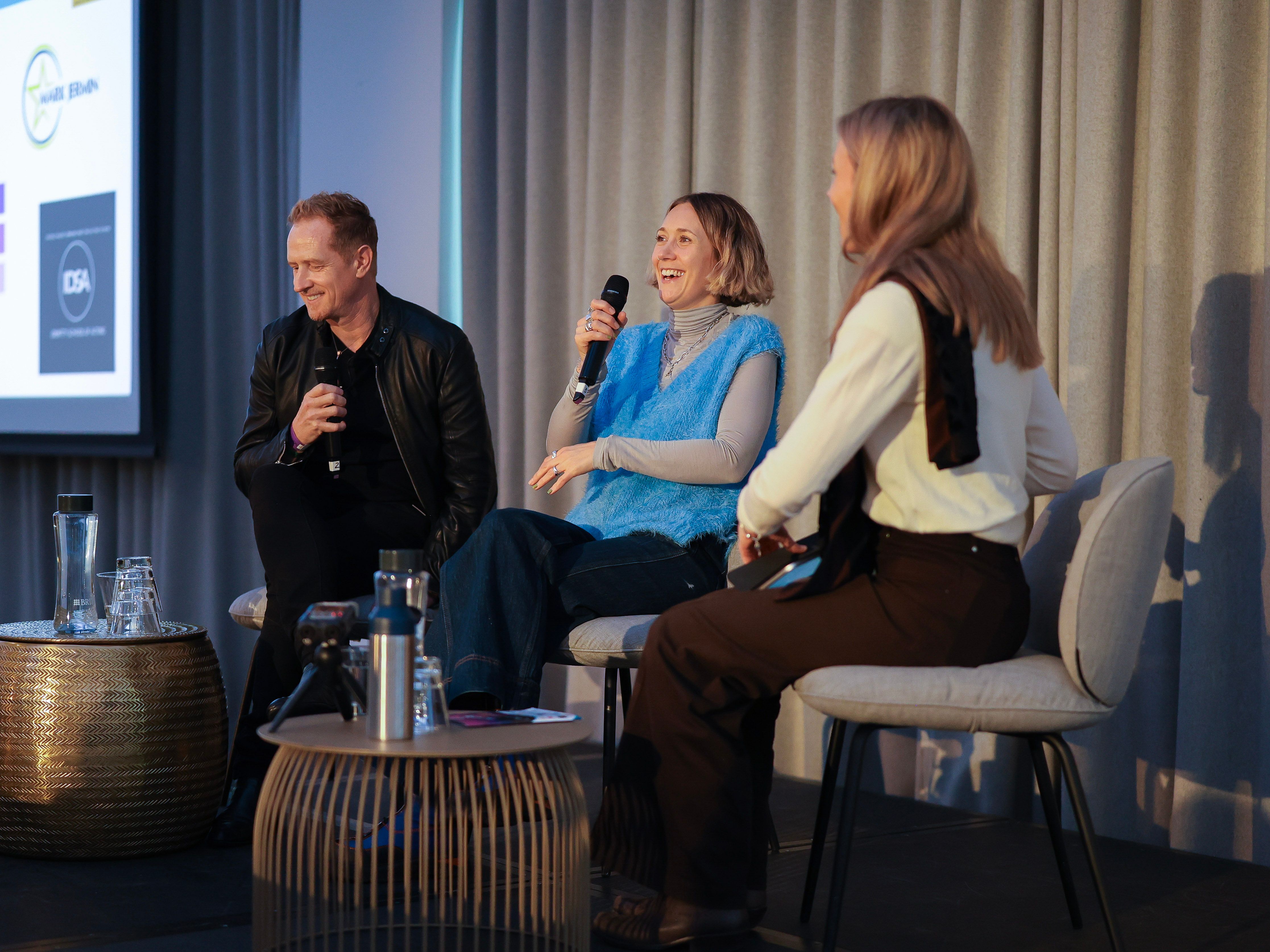 &nbsp;&nbsp;&nbsp;&nbsp;&nbsp;&nbsp;&nbsp;&nbsp;Industry Seminars