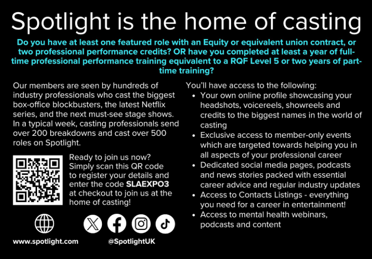 spotlight offer