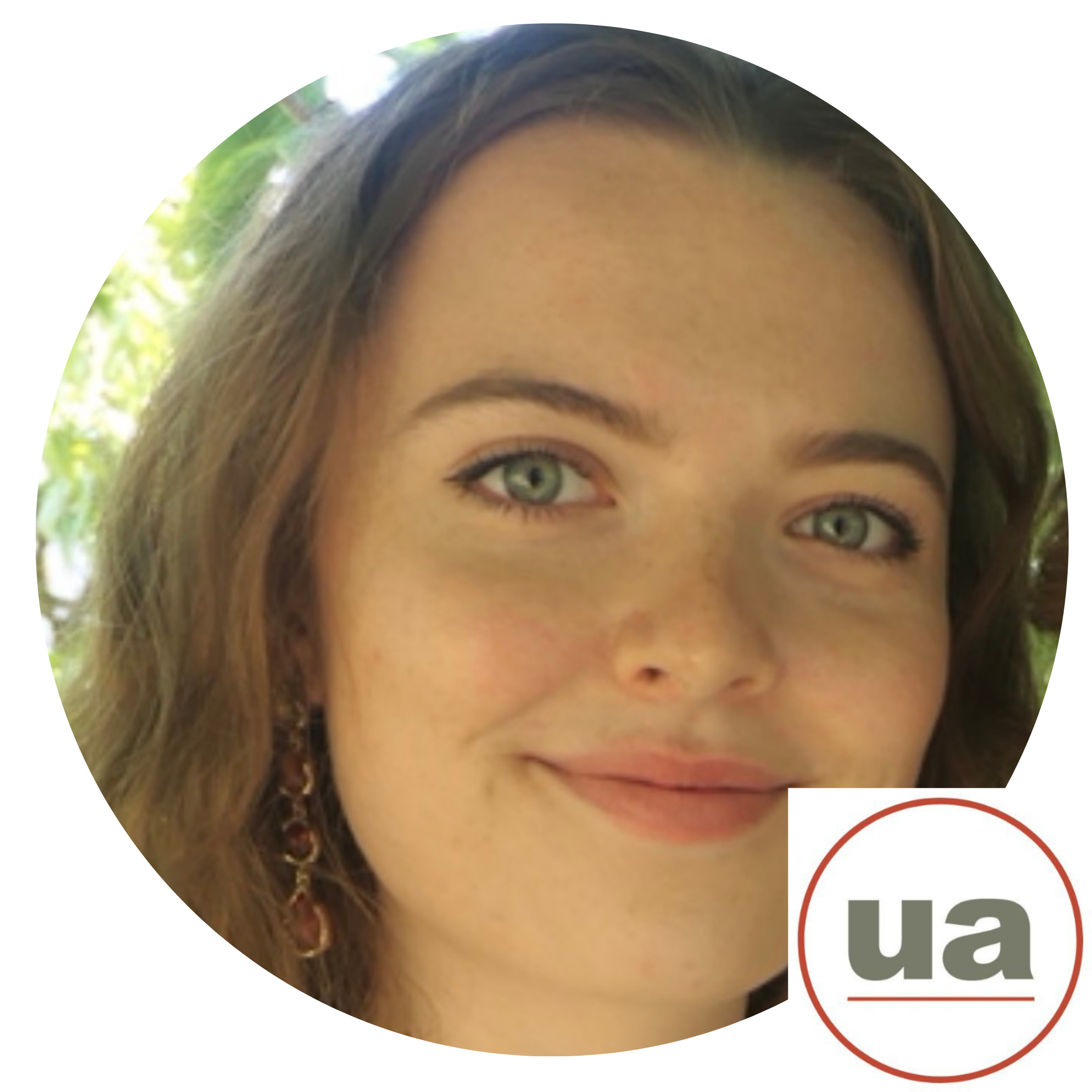 Headshot of Camille Allan