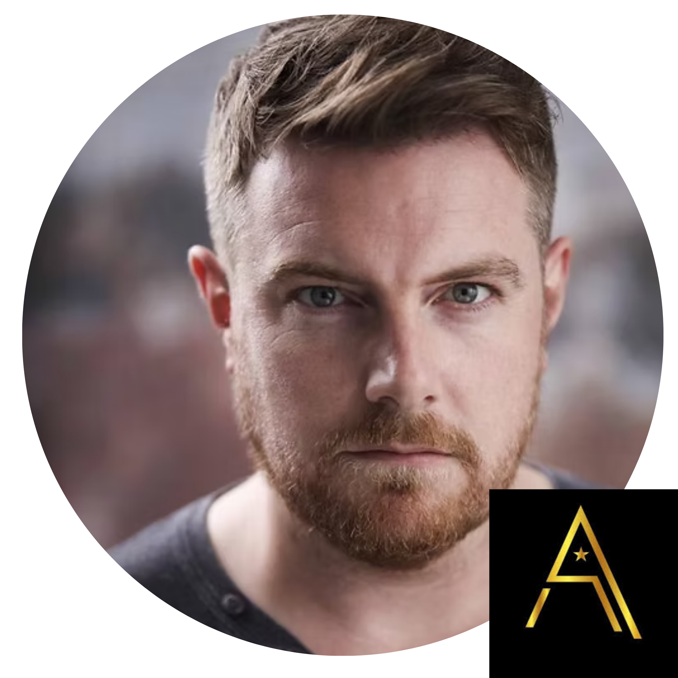 Headshot of Jamie Begg