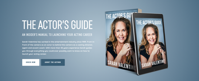 Sarah Valentine Guide