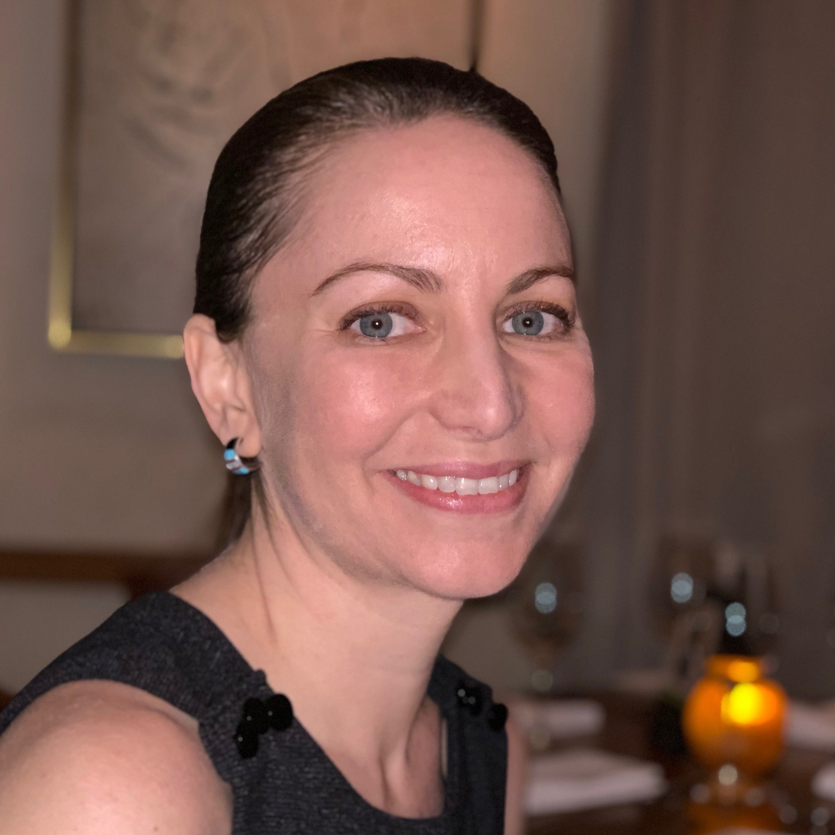 Kathryn Zamora-Benson