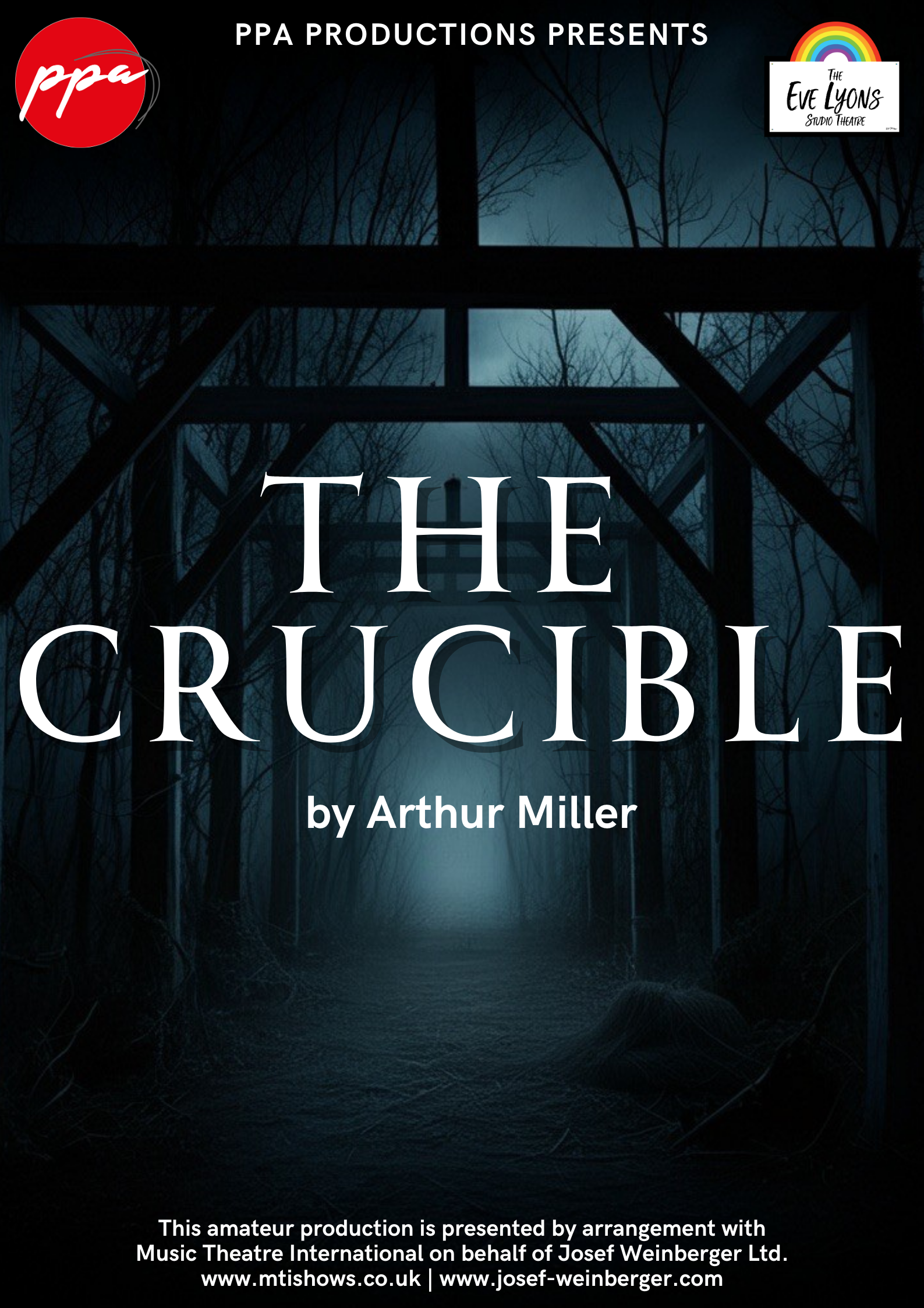 the crucible