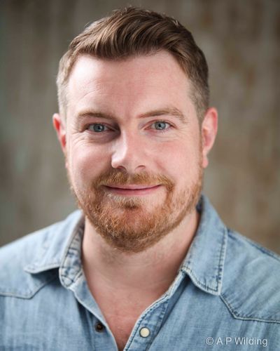 Jamie Begg - Audere Talent Management
