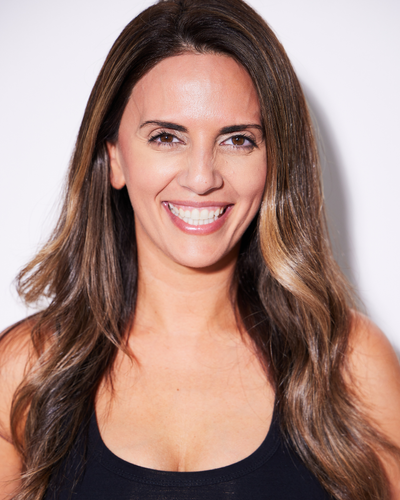 Nancy Rizk - The Hollywood Initative