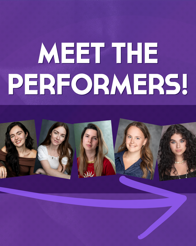 Meet the Winners of the WeAudition: Actors Pro Expo Stage Competition! 🎭✨