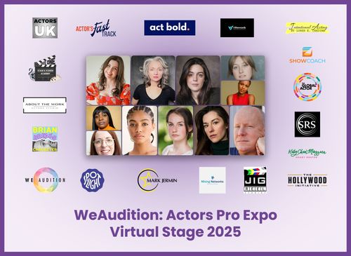 2025 Line Up - Virtual Stage