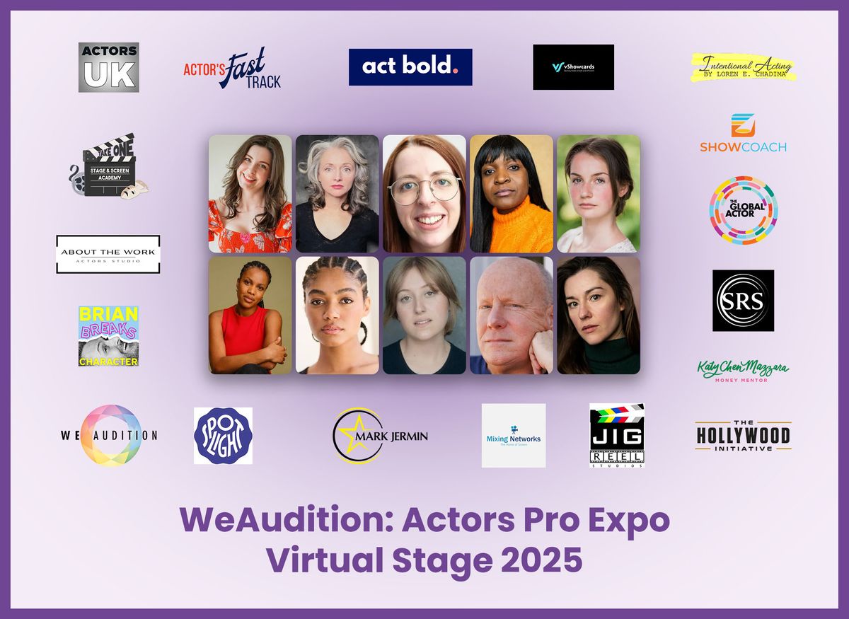 2025 Line Up - Virtual Stage