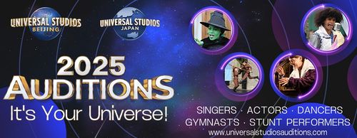 From Audition to Adventure: Inside Universal Studios' Performer Journey