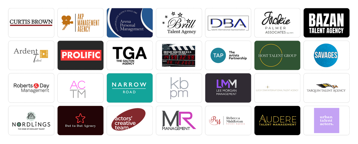 Meet the Agents: VertiCast Actors Pro Expo Virtual 2026 Roundtable Schedule