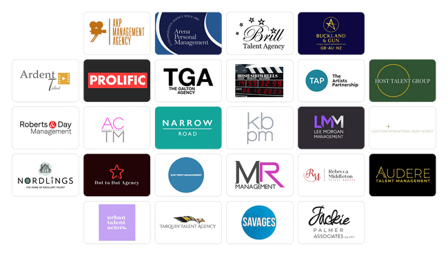 Meet the Agents: VertiCast Actors Pro Expo Virtual 2026 Roundtable Schedule