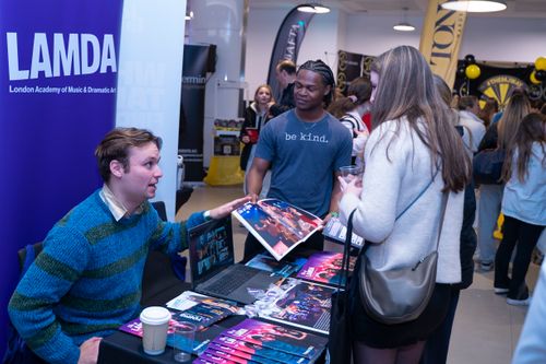 Networking That Moves the Needle: Tips for Actors at WeAudition: Actors Pro Expo