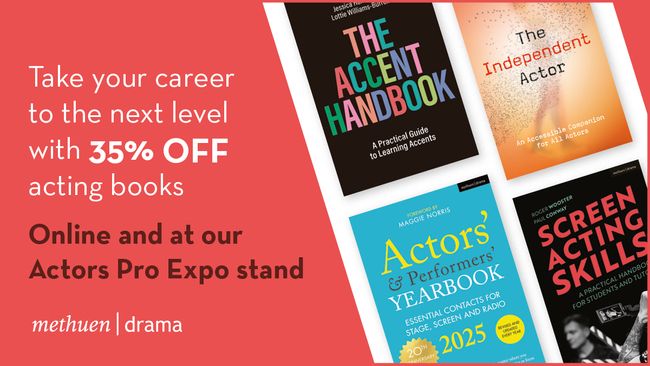A Self-curated Approach to Actor Training
