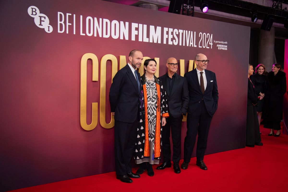 Nina Gold and Martin Ware on Casting ‘Conclave’