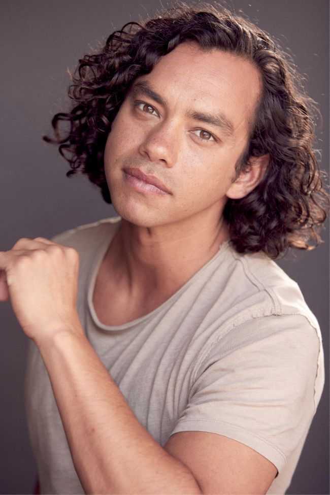 Actor, Patrick Davis Alarcón, Secures Agent At Actors Pro Expo