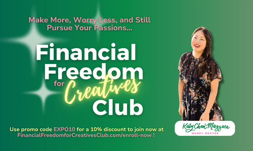 Financial Freedom for Actors: Breaking the Feast-or-Famine Cycle