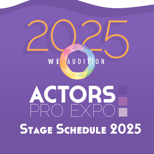 Gallery Stage & Play Stage Schedule 2025
