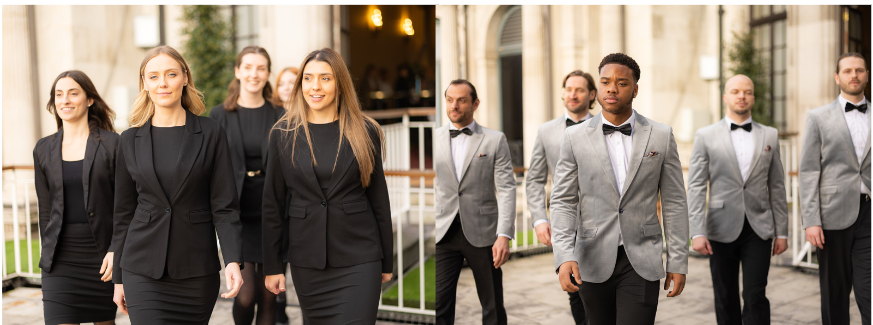 Why Join Our Platinum Division? A Career in High-End Hospitality with Off to Work