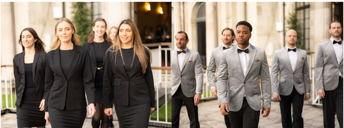 Why Join Our Platinum Division? A Career in High-End Hospitality with Off to Work