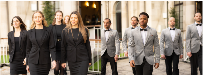 Why Join Our Platinum Division? A Career in High-End Hospitality with Off to Work