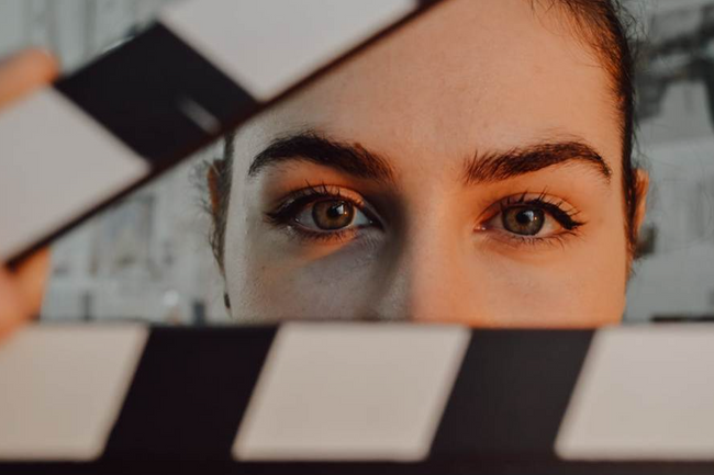 Actors! Take control in the 30 seconds before “rolling”