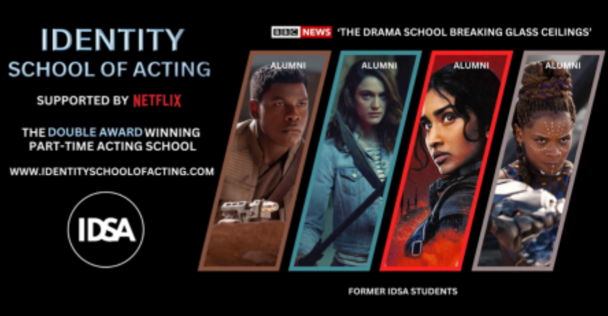 Train Where the Groundbreaking Talent Began.