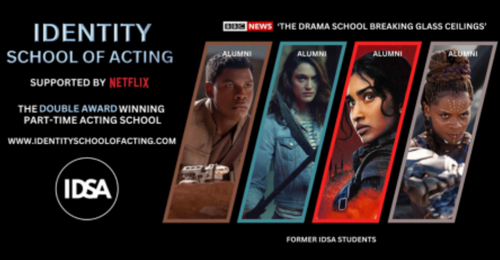 Train Where the Groundbreaking Talent Began.