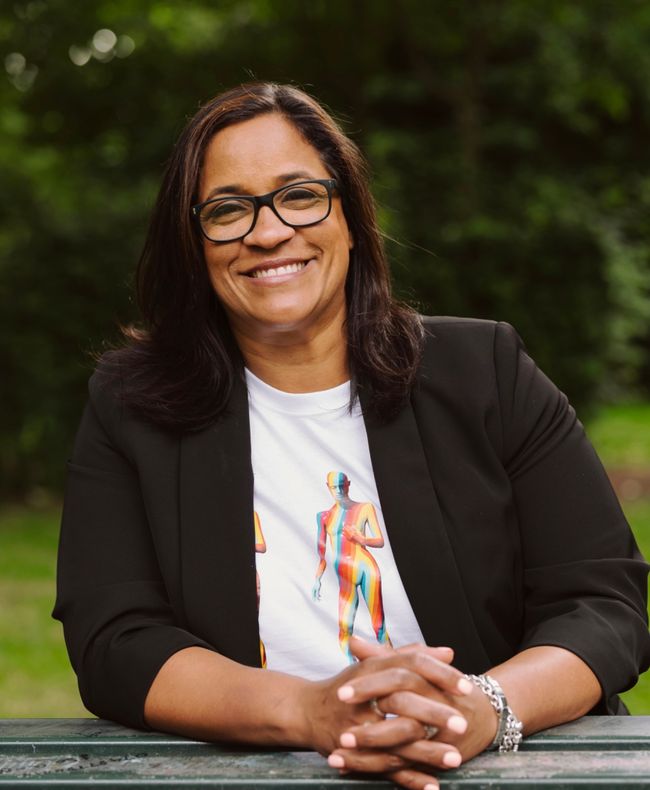 Interview with Stacey Green, TIRED Movement