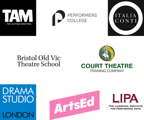 Drama School Showcase at WeAudition: Actors Pro Expo London 2026