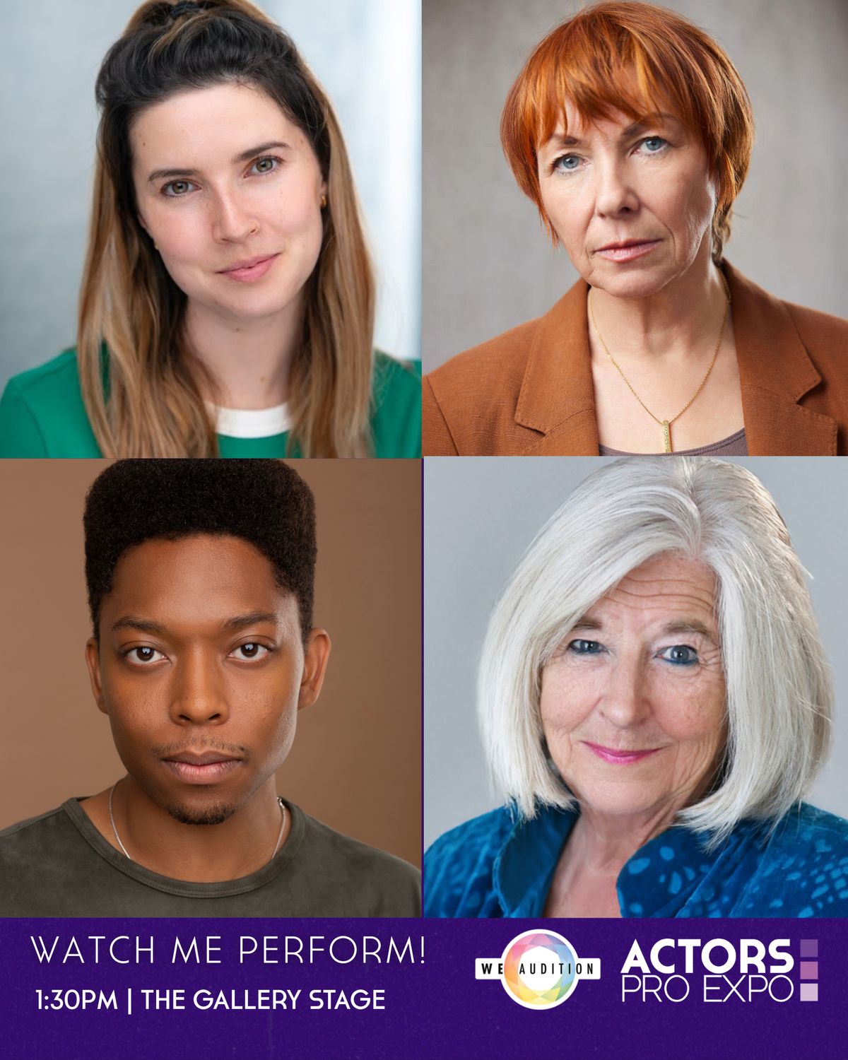 Meet Our 2026 Stage Competition Winners