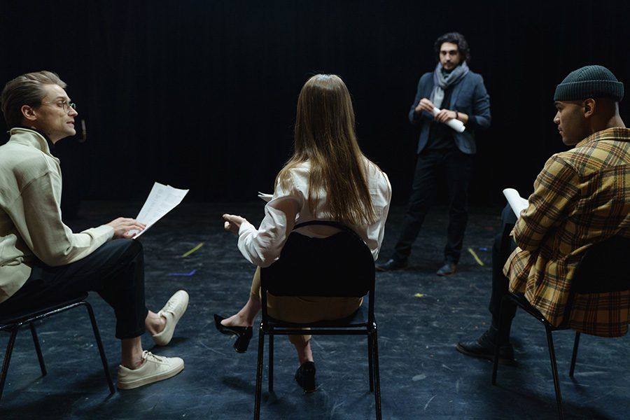 Acting Insights with Michelle Danner: Unlocking Your Full Potential