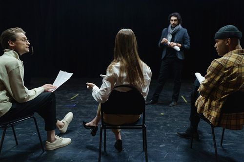 Acting Insights with Michelle Danner: Unlocking Your Full Potential