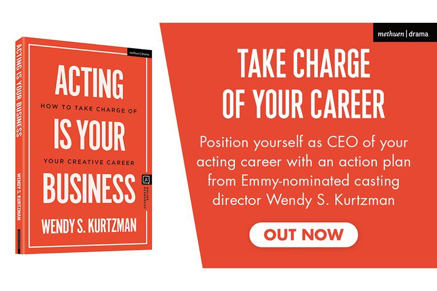 Take charge of your career