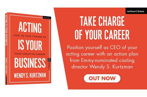 Take charge of your career