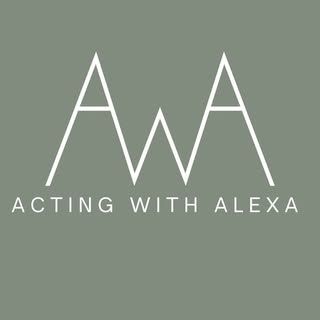 Acting With Alexa